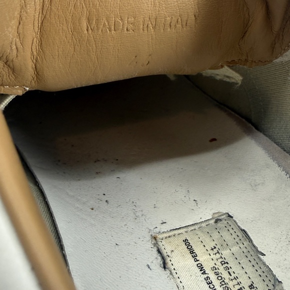 Margiela GAT Low Paint Splatter - Picture 7 of 8